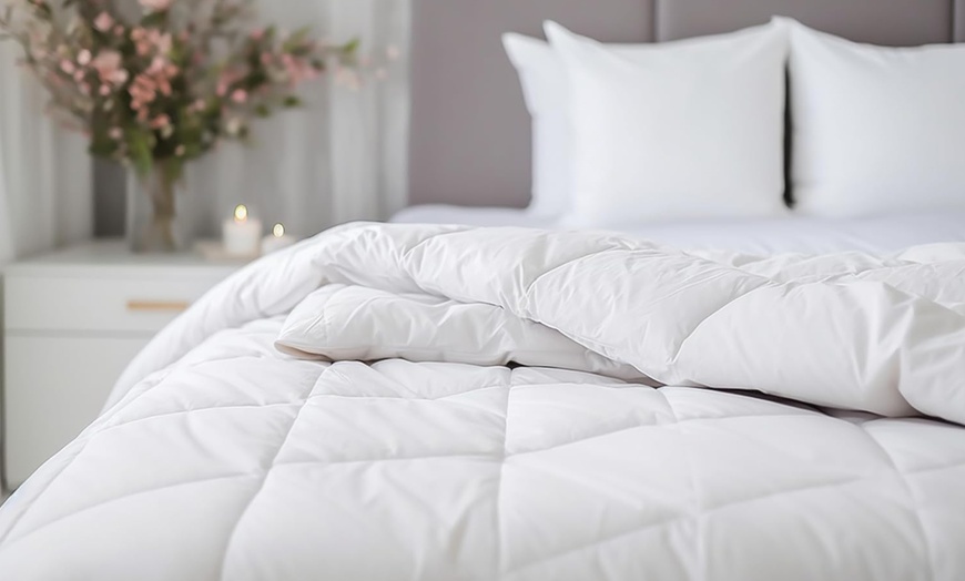 Image 1: Frühling/Sommer Bettdecke