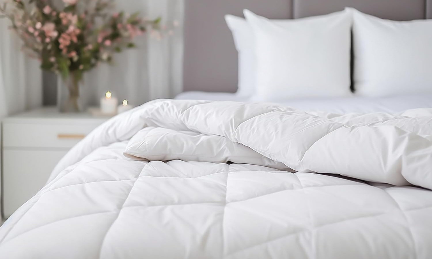 Frühling/Sommer Bettdecke