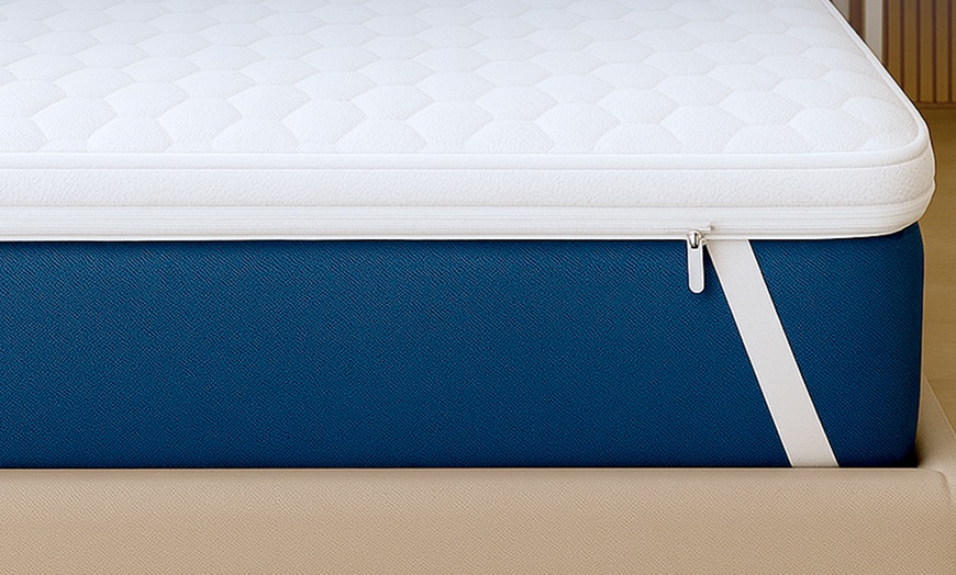 Image 5: The White Stone matrastopper