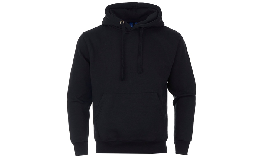 Image 2: Sweat à capuche pour homme