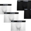 Image 4:  3 o 6 slip o boxer da uomo Pyrex