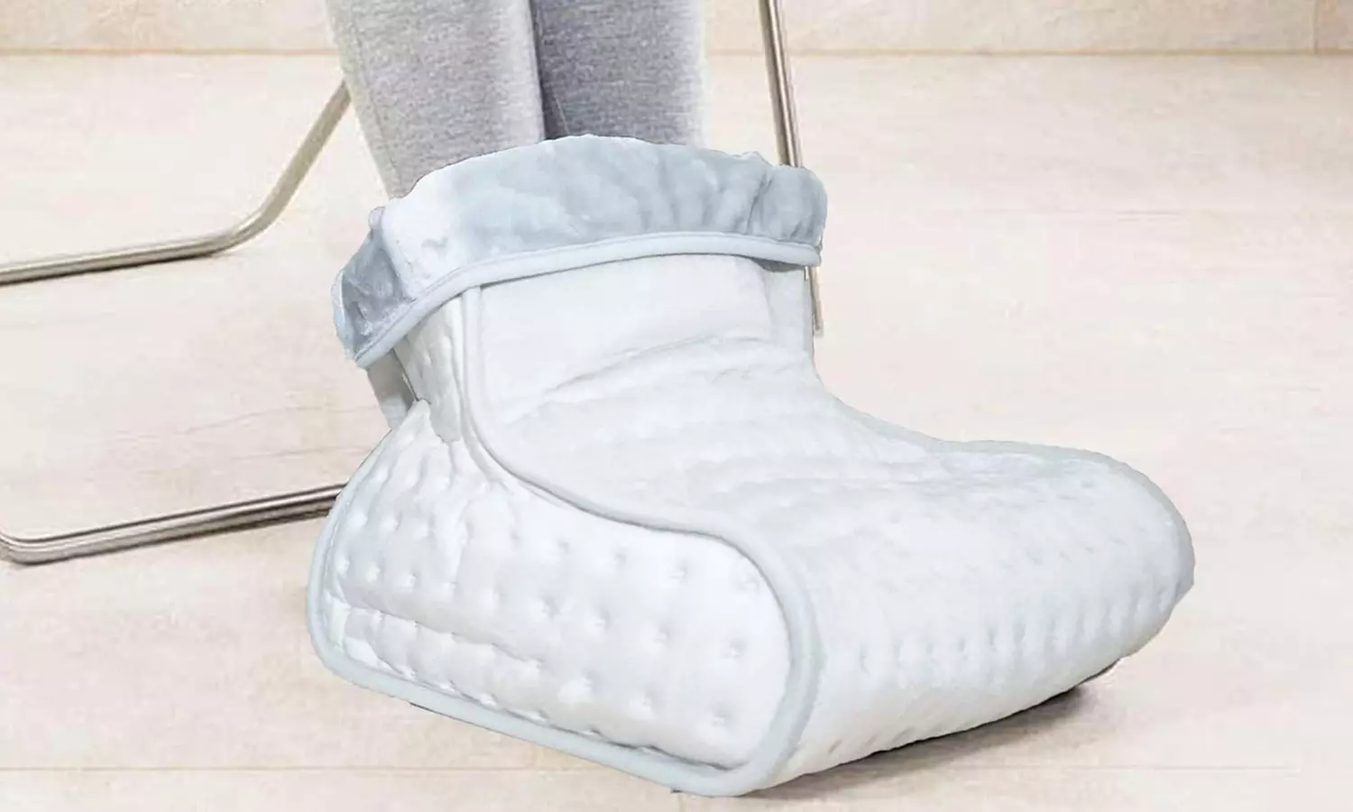 Scaldapiedi elettrico 100W