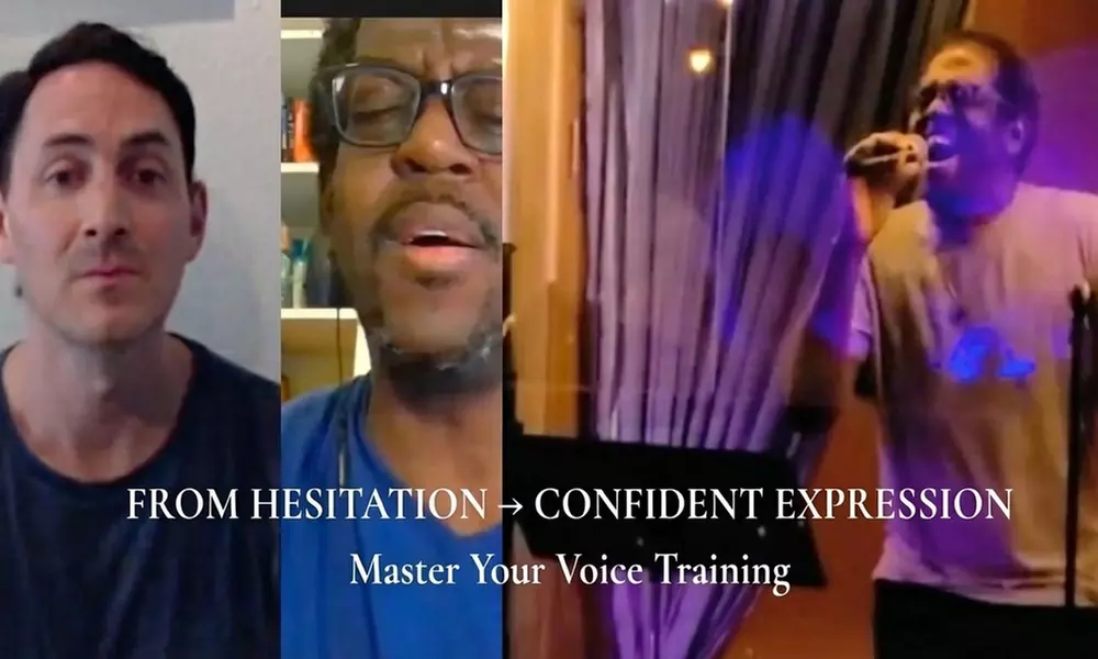 Self-Paced Vocal and Performance Foundations Training – Marina del Rey