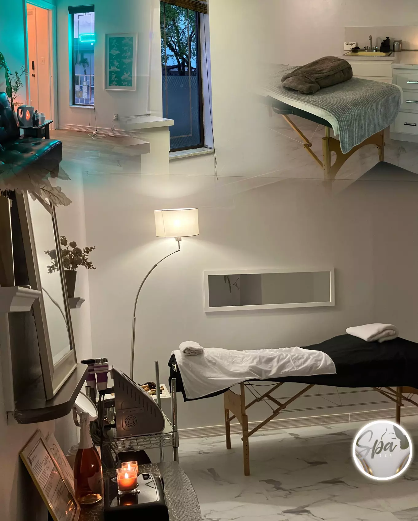 Tone with 1, 3, 6 or 8 Sessions of Non-Invasive Laser Lipo Treatment