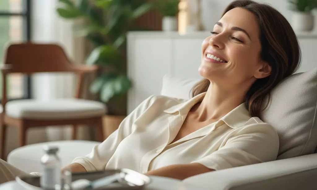 Smooth Away Lines with Botox Lip Flip, 20 or 40 Units of Botox