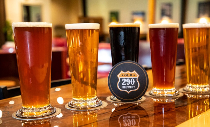 Image 16: Hill Country views, winery, spa, and laid-back Texas vibes