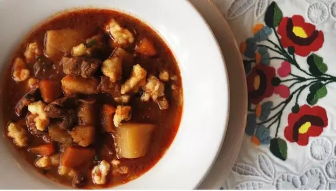 30% Off Hungarian Cuisine