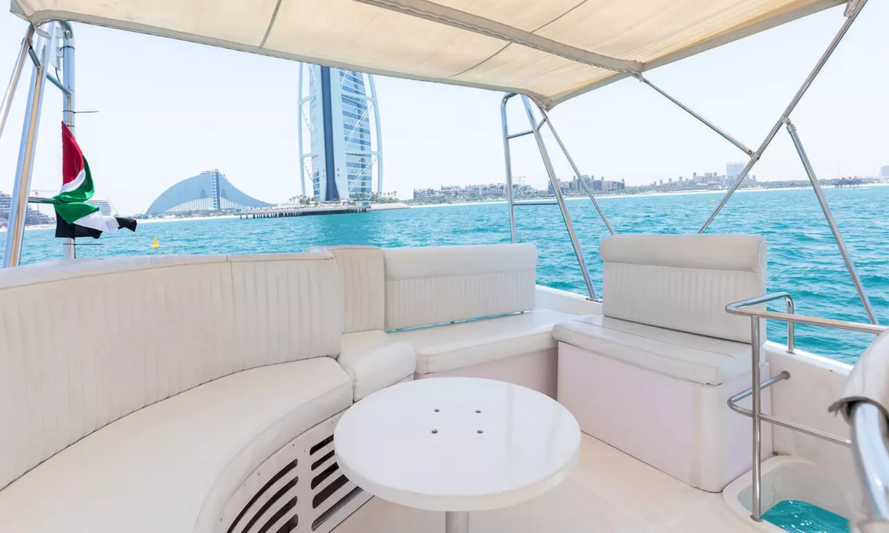 Up to Four-Hour Private Yacht Hire