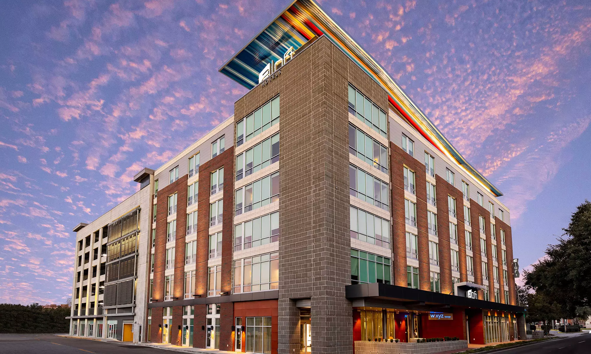 Member-Only Deal: Aloft Savannah Downtown Historic District