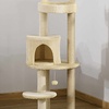 Image 3: Pawhut Cat Tree