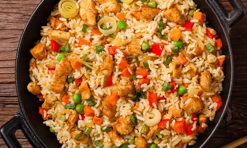 $20 for $25 Toward Chinese Takeout at Panda’s Wok - Primary Image