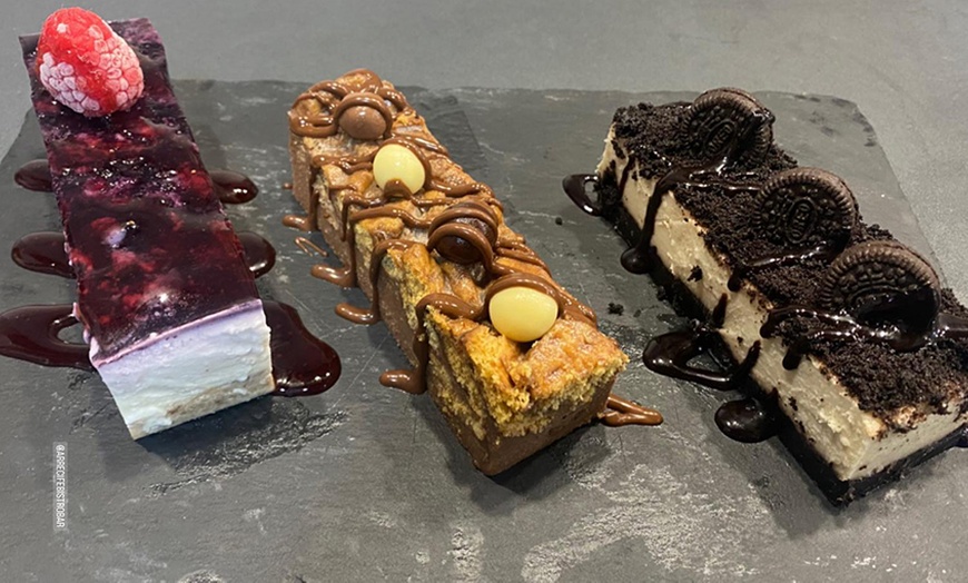 Image 3: Menu de Hamburguesas de carne madurada para 2 o 4 personas 