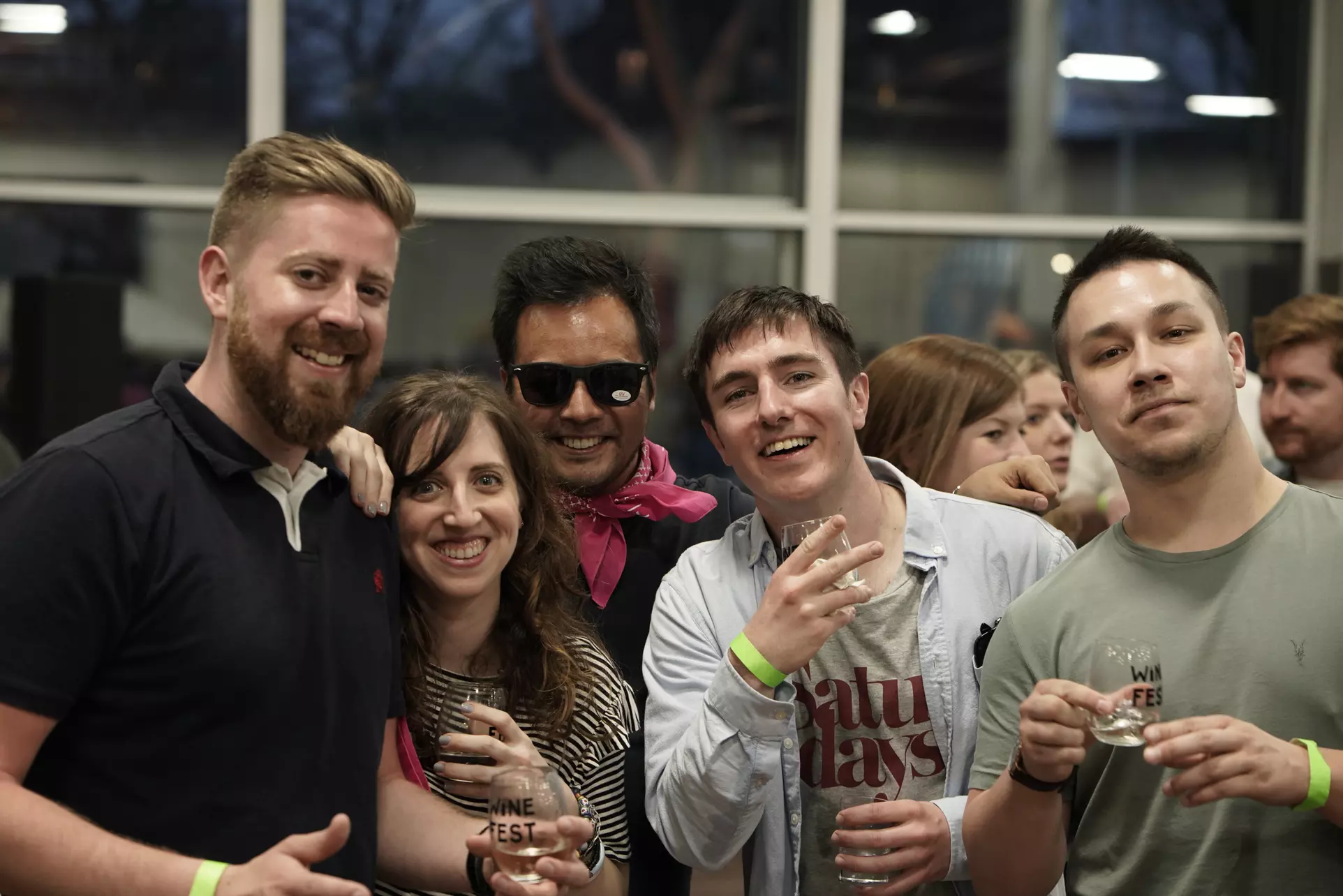 Jersey City Beer Wine and Spirits Fest - Up to 49% Off