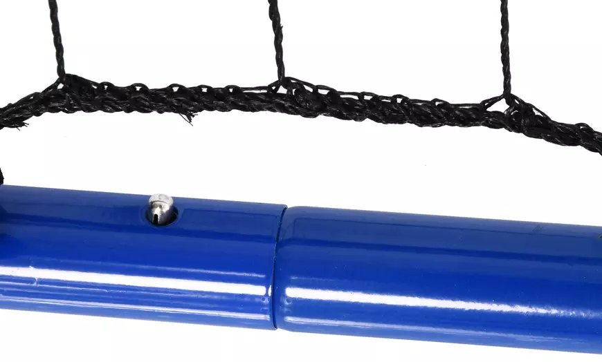Image 4: Double-Sided Rebounder Net