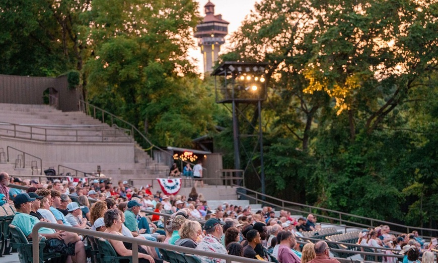 Image 5: Up to 23% Off Chuckwagon Dinner Show at Shepherd of the Hills