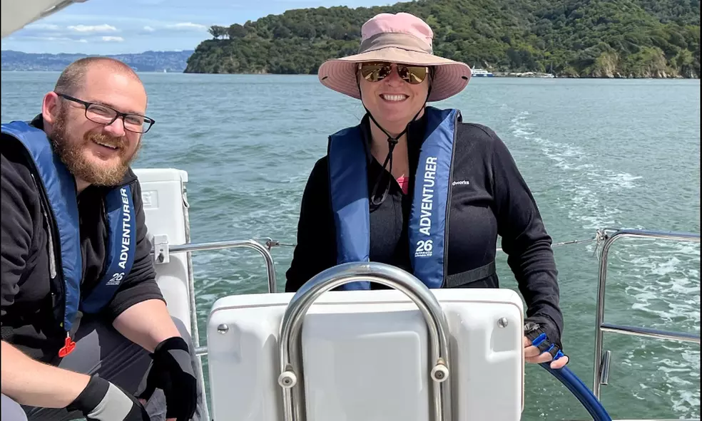 Up to 50% 4-Hour Explore Sailing Class with Tradewinds