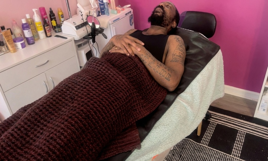 Image 4: Revitalize with 30 Minute Pulsed Micro-Energy Frequency Therapy