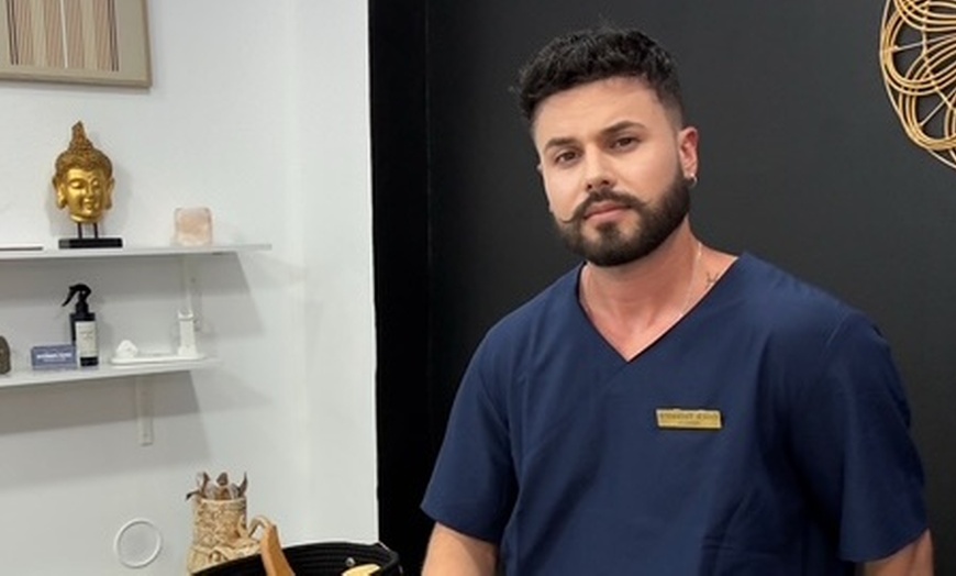 Image 6: 2 o 4 sesiones de maderoterapia corporal en zona superior o inferior