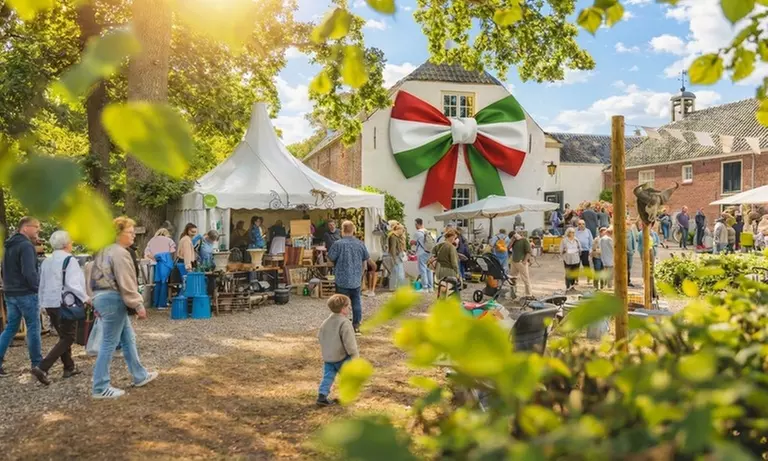 Proef La Dolce Vita tijdens het Italië Evenement