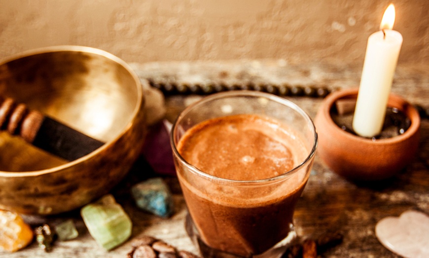 Image 2: Mother’s Blessing: High Tea & Cacao-ceremonie