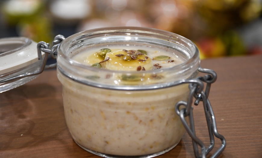 Image 24: Menú brunch para 2 o 4 personas con platos dulces y salados y bebidas