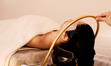 Head Spa Energie solaire - 1h - Oraïa Salon