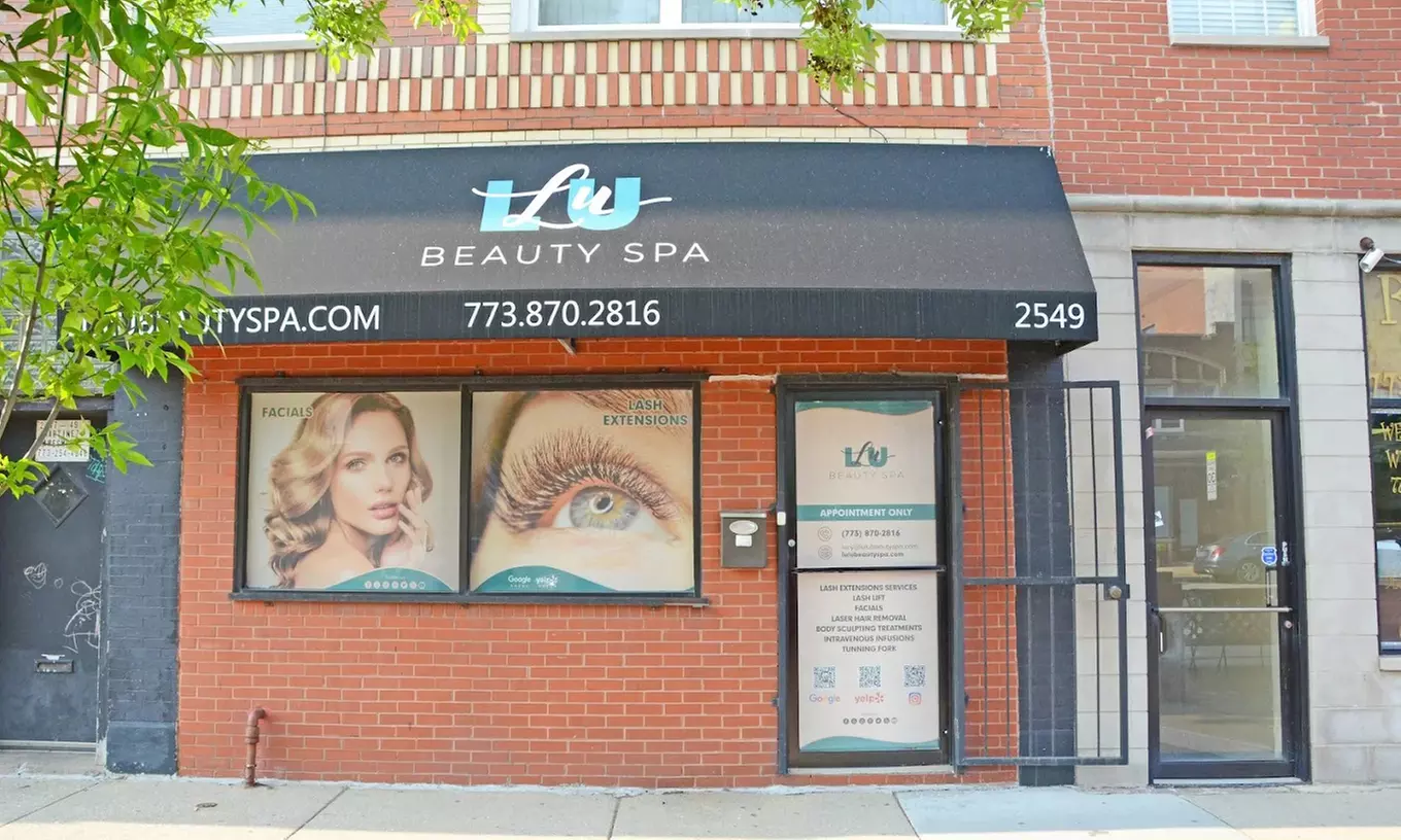 6 Laser Hair Removal Sessions-Small, Medium, Large or Extra Large Area