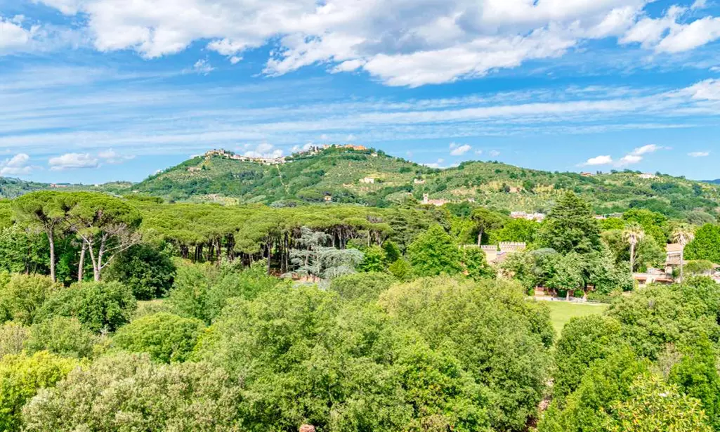 Montecatini 4*: soggiorno con colazione, cena, piscina o percorso Spa