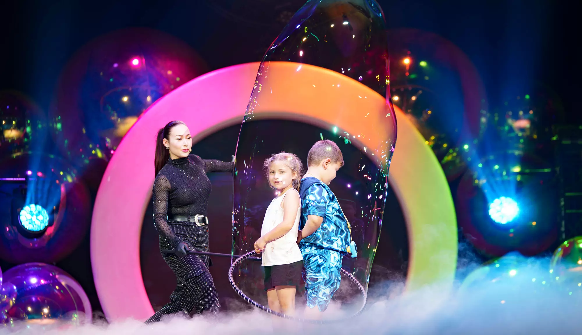 Gazillion Bubble Show – Up to 24% Off