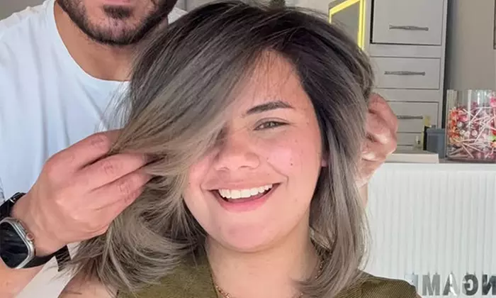 Transform Your Look with Balayage, Keratin or Brazilian Blowout 56%