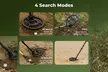 Traderight Professional Waterproof Metal Detectors - Image 5