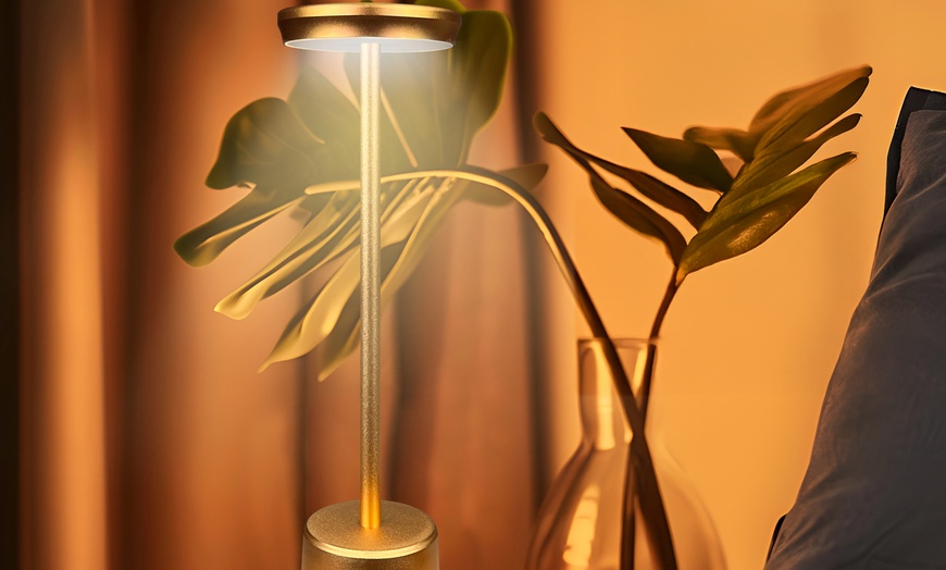 Image 43: Set di 2 lampade a led