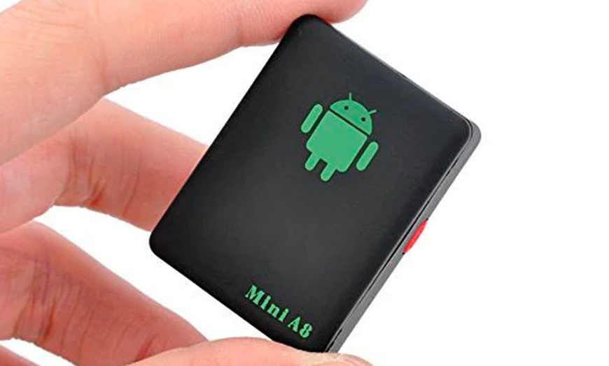 Image 3: Mini GPS Tracker