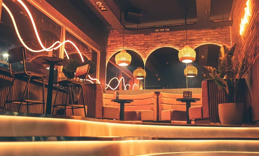 Image 2: Up to 55% Off on Indian Cuisine at Spices N Spirits Bolton