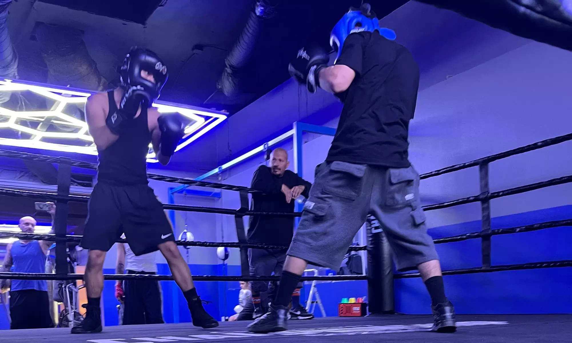 Join a Boxing Conditioning Class for All Fitness Levels  40% Off - Second Medium