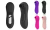 10 Frequency G-spot Stimulate Clitoral Suction Vibrator with Heating Shaft