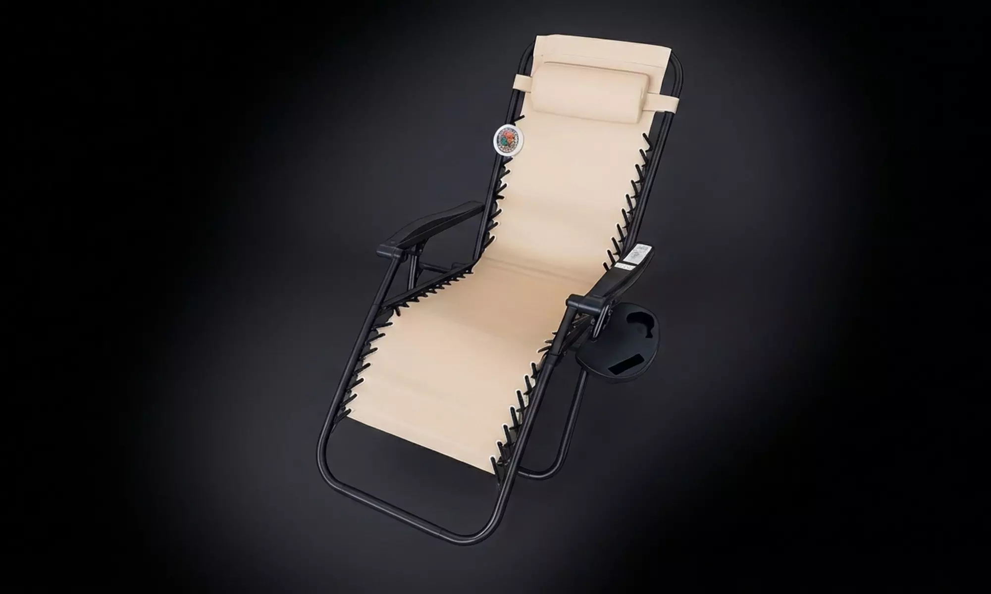 Sedia sdraio reclinabile Zero Gravity