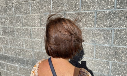 Women's Haircut - Hair by Mariia
