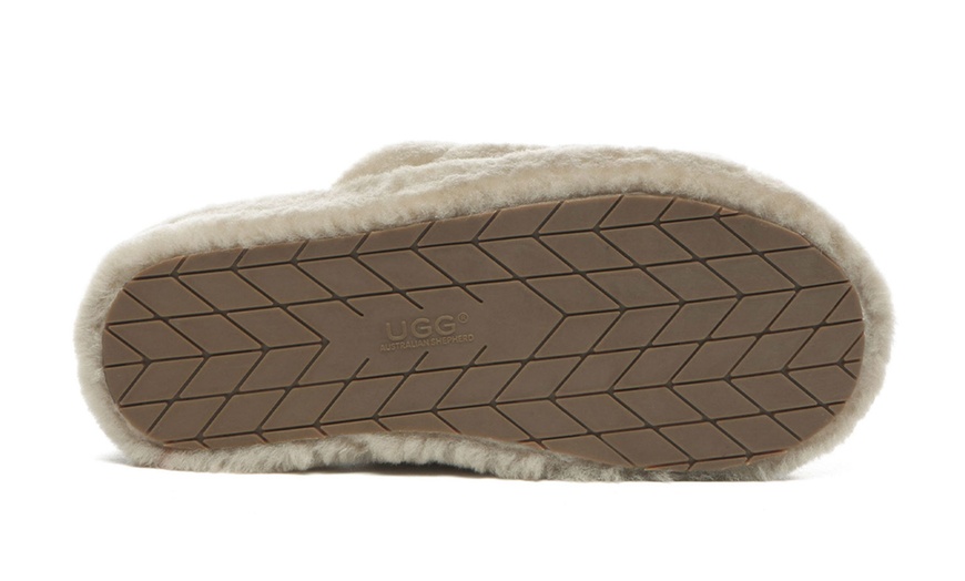 Image 20: UGG Puffy Slippers