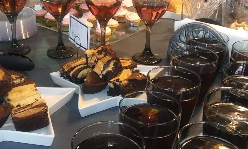 Image 2: Wine Making Experience + 2-Hour Guided Vineyard Tour