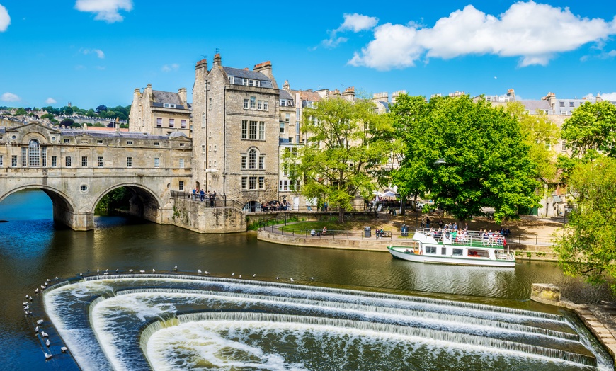 Image 6: Luxury Coach Day Trip to Bath from London