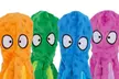 Squeaky Octopus Plush Toy Puppy Dog Chew Toys for Interactive Training Games - Second Medium
