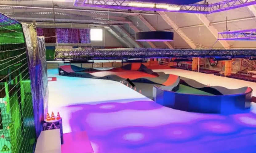 2 Std. Roller-Skating inkl. Equipment für 2 - 4 Personen