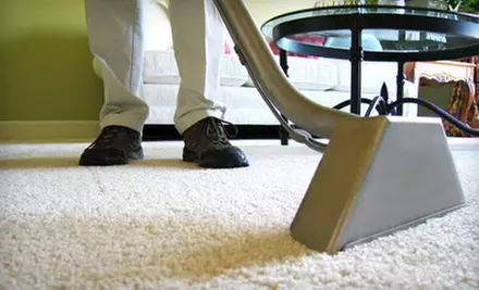 Carpet Steam Cleaning in Two, Three, Four, or Five Rooms from Quick-Kleen Home Services (Up to 67% Off) - Primary Image
