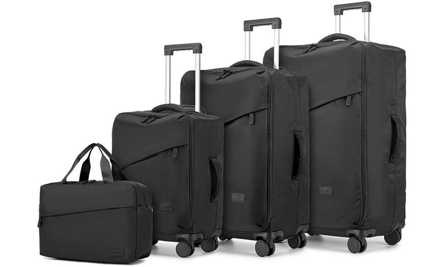 Image 5: Set de bagages avec 3 valises et 1 sac