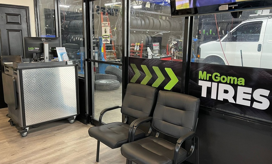 Image 5: Drive Smoothly with Wheel Alignment at Sirius Tires