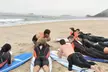 90-Minute Surf Lesson for 3 or 4 Surfers from Calibunga Surf Lessons (Up to 33% Off) - Second Medium