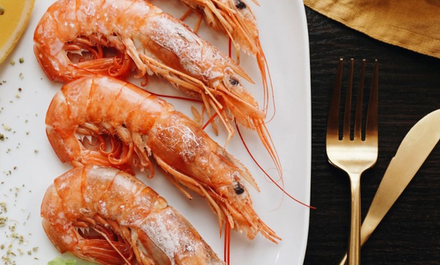 Image 2: Gourmet-Abend mit 3-Gänge-Rippchen-Menü für 2 Personen