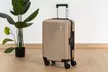 Valise cabine ABS, bagage léger à roulettes amovibles, coloris au choix, livraison offerte - Second Medium