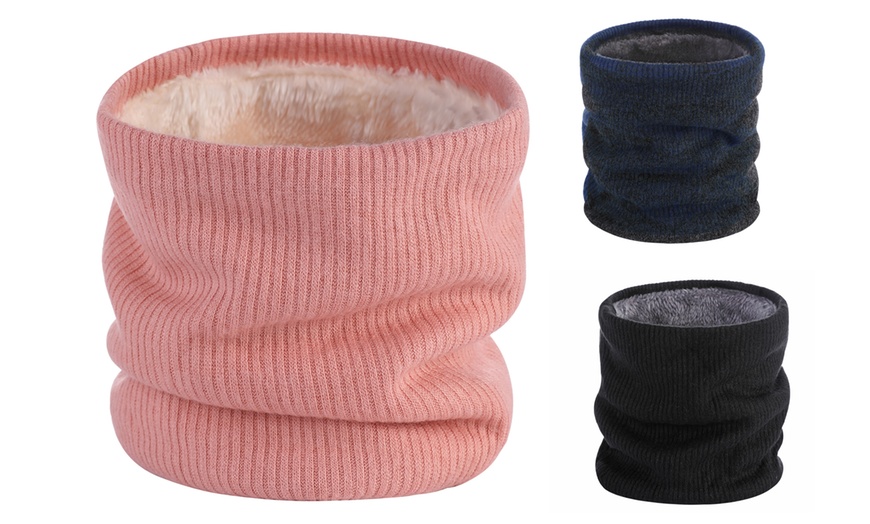 Image 1: Scaldacollo termico